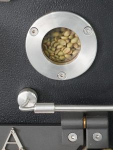 Tueste de café Madre Niebla
