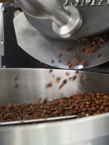 Tueste medio café Madre Niebla