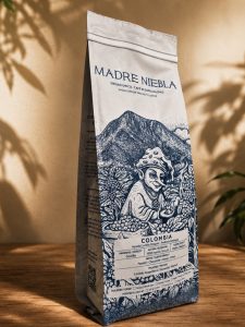 Madre Niebla Coffee